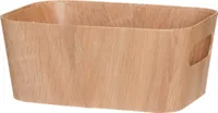 Kartónový úložný box, 26 x 18 cm
