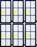 Náhradný filter Hepa 6 kusov pre vysávač Irobot Roomba série 800 / 900 805 865 870 871 876 880 960 965 966 980 | Filter do vysávača, príslušenstvo pre Roomba