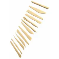 Modellierspachtelmesser Spatulas