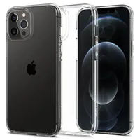 etui Spigen Ultra Hybrid Crystal Clear na iPhone'a 12 Pro Max