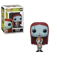 Figurka POP Disney Koszmar przed Bożym Narodzeniem Sally mit Korb