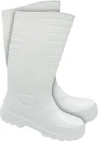 Lemigo EVA-Stiefel Wellington Farbe: weiß, ohne Schutzkappe weiß  Größe 43