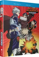 Meine Heldenakademie: Staffel 4 Teil 2 Blu-ray