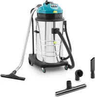 ulsonix Nass-Trockensauger - 3000 W - 80 L