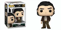 Loki POP! Vinyl Figur Loki 9 cm
