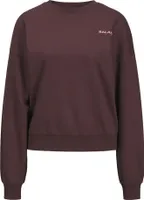 Jack & Jones Carol Rlx Short Sweatshirt Lila M Frau Lila M