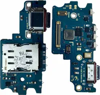 Ladebuchse USB Dock Charge für Samsung Galaxy S21 FE Ersatzteil Reparatur