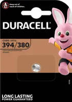 Duracell Batterie Uhrenzelle 394                        1St.