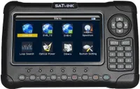 Satlink vyhľadávač signálu WS-6980 HD Satellite Meter DVB-SS2TT2C HEVC