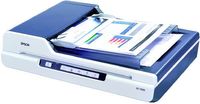 Epson GT-1500 Flachbettscanner - Legal - 1200 dpi x 2400 dpi - automatischer Dokumenteneinzug ( 40 Blätter ) - USB 2.0