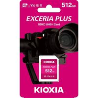 Kioxia LMPL1M512GG2, 512 GB, MicroSDHC, Klasse 10, UHS-I, 100 MB/s, 85 MB/s