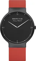 BERING Uhr by Max René Silikonband rot 15540-523