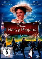 Disney - Mary Poppins Jubiläumsedition [DVD]