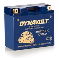 Batterie Dynavolt MG12B-4-C