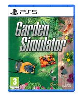 PS5 Gartensimulator