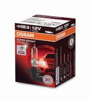 Osram Hb3 12V 100W - Super Bright Premium Off Road