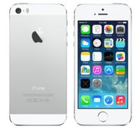 Apple iPhone 5s 16 GB silber ME433DN/A - DE Ware