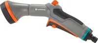 GARDENA 183-2320 Comfort Reinigungsbrause, grau/orange