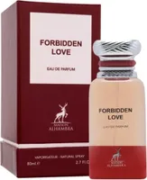 Maison Alhambra Forbidden Love Unisex Eau de Parfum 80 ml