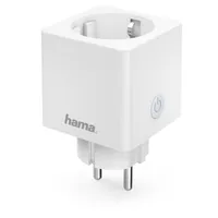 Hama WLAN-LED-Lampe, E14, 5,5W RGBW, Hub ohne