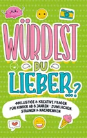 "Würdest du lieber ...?"
