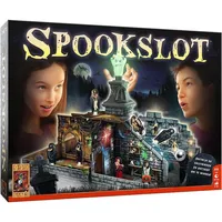 999 Games Ghost Lock Brettspiel