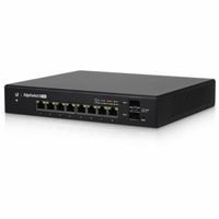 UbiQuiti Networks EdgeSwitch 8 - Managed - Gigabit Ethernet (10/100/1000) - Power over Ethernet (PoE) - Wandmontage