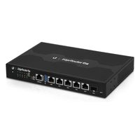 UbiQuiti Networks EdgeRouter 6P - Ethernet-WAN - Gigabit Ethernet - Schwarz