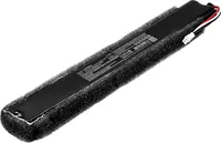 TECHTEK Baterie kompatibilní s [Bang & Olufsen] Beosound 3 nahrazuje HHR-150AAC8 L4x2, pro PA-PN0094.R003
