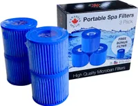 Canadian Spa Filter Filterset für portable Whirlpools -  4er Pack