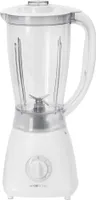 Clatronic Universalmixer UM 3470 weiß, Pürieren, Zerkleinern, Shaken, Mixen