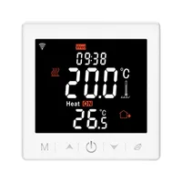 E4 Meross MTS200 Smart Elektrische Thermostat, Fußbodenheizung