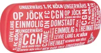 1. FC Köln Brillenetui „Ungerwähs"