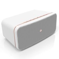 Hama Smart-Speaker "SIRIUM1000ABT", Alexa/Bluetooth®, Weiß Hama