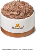 Fertigbarf KANINCHEN gewolft, 24 x 500 g SPARPAKET Barf Komplettmenü für Hunde