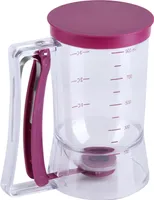 Teigspender,Cupcake Teigspender,Pfannkuchen Teigspender,Teig Messbecher,Backen Werkzeug