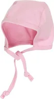Schnizler Erstlingsmütze Interlock, in rosa, Größe 50/56