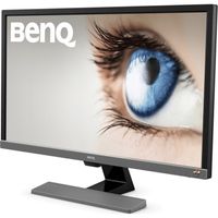 BenQ EL2870U - 71 cm (28 Zoll), LED, 4K-UHD-Auflösung, AMD FreeSync, 1ms, HDR 10, DisplayPort