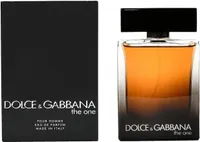 Dolce & Gabbana The One For Men Edp Spray 100ml