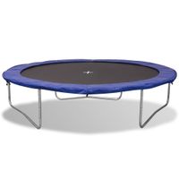 5-dielna súprava trampolín vidaXL Trampolínový set 3,05 m