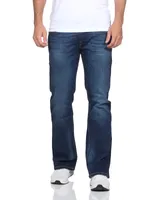 Diesel Jeans Herren ZATINY X RM Hose Farbe: Dunkelblau Größe: W36 L32