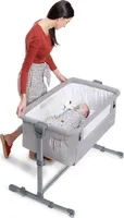 NESTE UP 3 in 1-Beistellbett von Kinderkraft