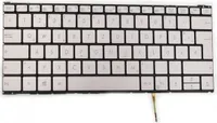 Tastatur Asus Zenbook UX390UA UX390UA-GS032T UX390UA-GS046T mit backlit deutsch