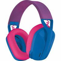 Logitech Lightspeed G435 Gaming Headset [Blau/Rosa]