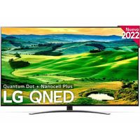 Smart TV LG 65QNED826QB 65" 4K ULTRA HD QDOT+NANOCELL WIFI