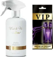 250 ml Auto Duft VIP-737, Lufterfrischer auto,Duftbaum auto, Autozubehör uinnenraum, Duft auto - wohnung und office, Duftspender Luxus Parfum