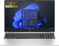 HP 250 G10 Notebook 15,6" Intel i5-1334U @4,6GHz 32GB DDR4 1TB NVMe SSD IPS FHD Windows 11 Laptop