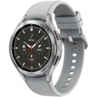 Samsung Galaxy Watch4 Classic 46mm LTE R895 silber - NEU