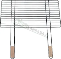 Veľký grilovací rošt 68x40cm Master Grill