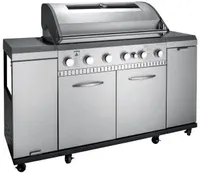 Plynový gril 6.1 LANDMANN 05145